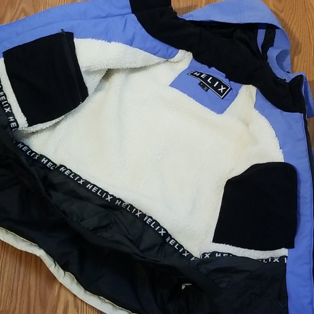 Helix snow jacket small - Picture 2 of 11